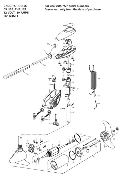 Minn Kota Trolling Motor Part - PIVOT, HANDLE ENDURA - 2060405. \t\t\t FISH307.com is a Minn Kota Authorized Service Center. Our Service Rate is $80 per hour plus parts, applicable tax, and freight. Use the schematic to find the part you need. Find the part needed listed in numeric order in thelistings below.. 