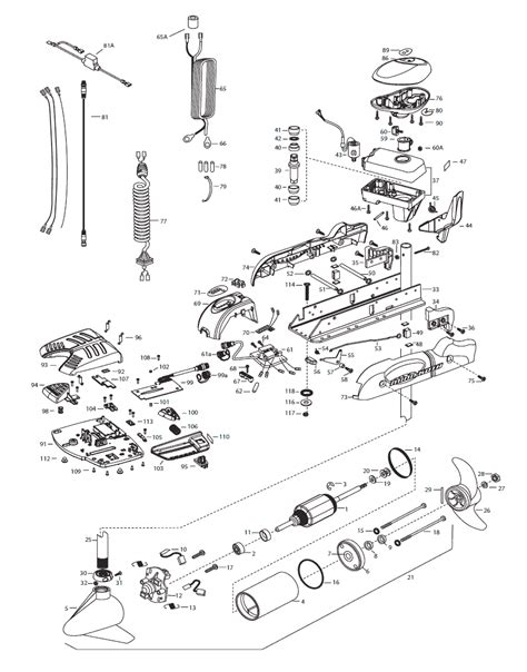 2006 Models: Order Minn Kota Trolling Motors Parts easily using FISH307.com's online schematic system. Find the part you need from the schematic, type the part number in our Search Products box, purchase the desired part in the quantity you need! Call us: 518-798-9203 ... Minn Kota E-Drive Trolling Motors : E-Drive : DeckHand Anchoring Systems. …. 