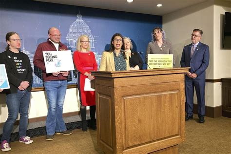 Minn. Senate protects gender-affirming care, abortion rights