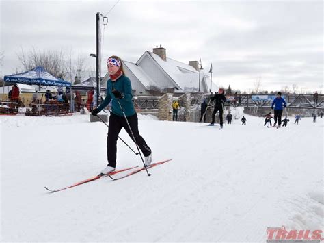 Minneapolis/St. Paul Metro Ski Trails - Minnesota Trails