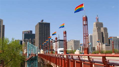 Minneapolis , MN Gay Events & Hotspots