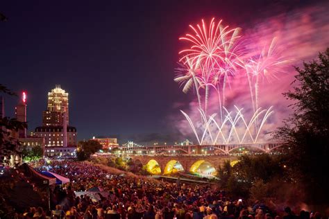 Minneapolis Aquatennial returns this month with parade, fireworks ...