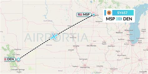 Denver to Minneapolis Flights. Flights from DEN to MSP