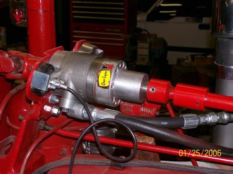 Minneapolis moline char lynn power steering hydraulic pump valves service operators parts manual. - John deere model fbb grain drill manual.