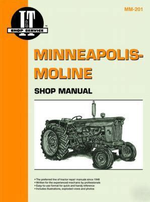 Minneapolis moline shop manual mm 201 i and t shop service manuals. - Edukacja w procesie przemian cywilizacyjnych i kulturowych.