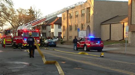 Minneapolis police investigating another fire at a mosque