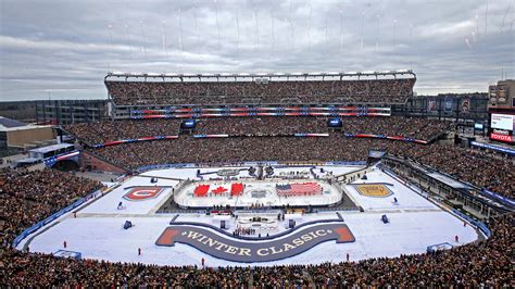 Minneapolis to Host 2024 NHL Winter Classic Meet Minneapolis