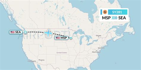 Distance from Seattle to Minneapolis (Seattle–Tacoma International Airport – Minneapolis–Saint Paul International Airport) is 1399 miles / 2251 kilometers .... 