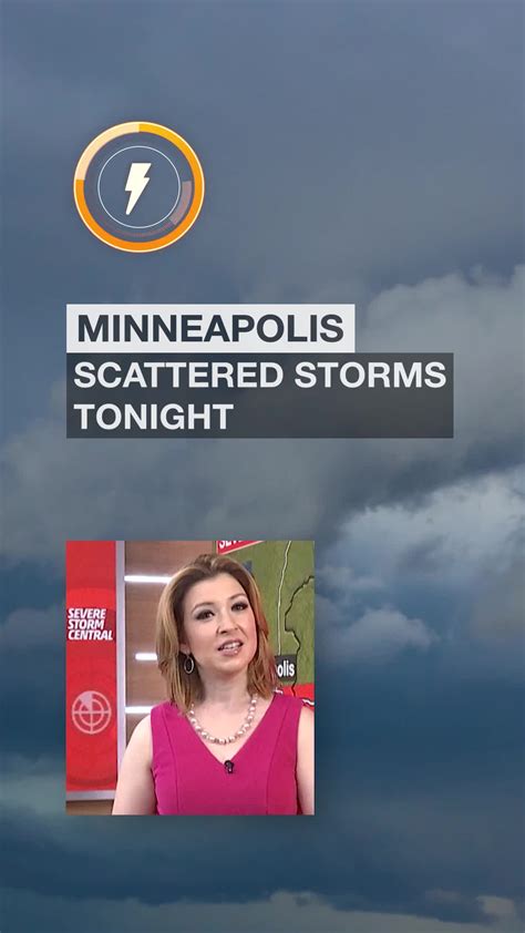 Minneapolis weather news. MINNEAPOLIS -- There's one more white-knuckle commute on the way Thursday morning, as the storm system that dropped some record snow on Minnesota will finally make its exit after a 48-hour visit.... 