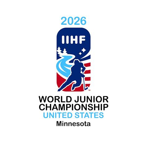 Minneapolis-St. Paul to host 2026 World Junior Hockey Championship