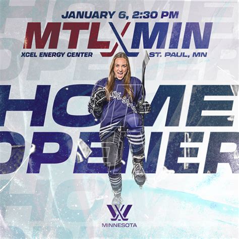 Minnesota’s PWHL team set to play home games at Xcel Energy Center