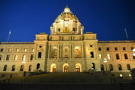 Minnesota’s new $71.5 billion budget is biggest jump in state history