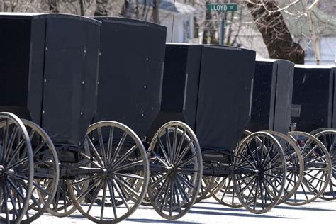 Minnesota Amish families win case that pits septic tank rules against religious beliefs