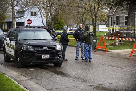Minnesota BCA details deadly domestic disturbance in Marshall that ended with officer killing suspect