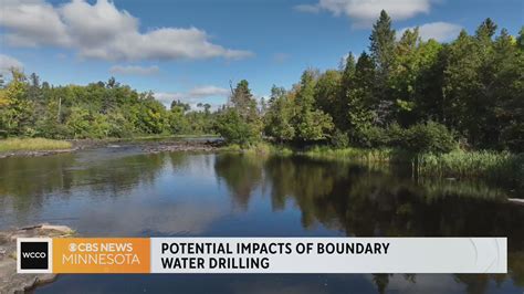 Minnesota DNR approves Twin Metals plan for mineral exploration in shadow of Boundary Waters