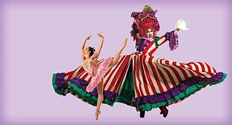 Minnesota Dance Theatre Presents: The Nutcracker - Lavender