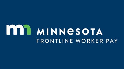 Minnesota Frontline Worker Pay Program applications ending 101.9 KELOFM