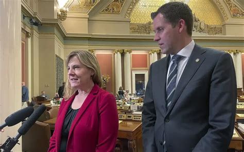 Minnesota Legislature completes $72B budget; Democrats celebrate successes as GOP decries tax hikes