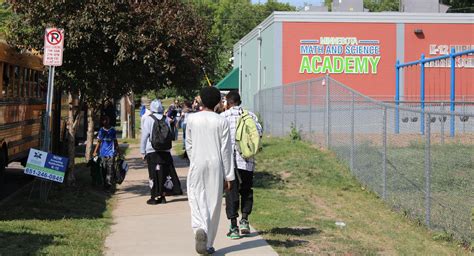 Minnesota Math and Science Academy