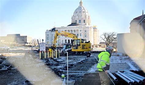 Minnesota State Office Building renovation will cost nearly half a billion dollars. What’s behind the price?