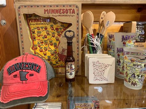 Minnesota Themed Gifts