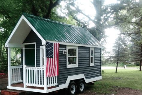 Minnesota Tiny Home Builders - The Tiny Home List