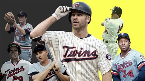 Minnesota Twins: Greatest All Time Team – A Sip of Sports