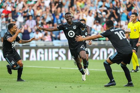 Minnesota United edge Toluca in penalty kicks to advance in Leagues Cup