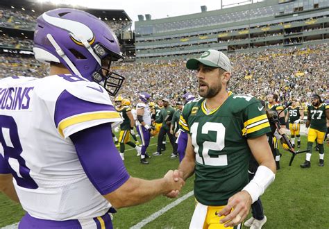 Minnesota Vikings vs Green Bay Packers: Live stream, TV channel, kick…