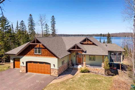 Minnesota Waterfront Homes For Sale - 1734 Homes