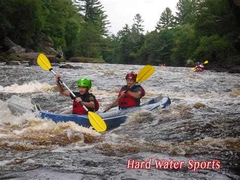 Minnesota Whitewater Rafting and Climbing - Hard Water Sports …