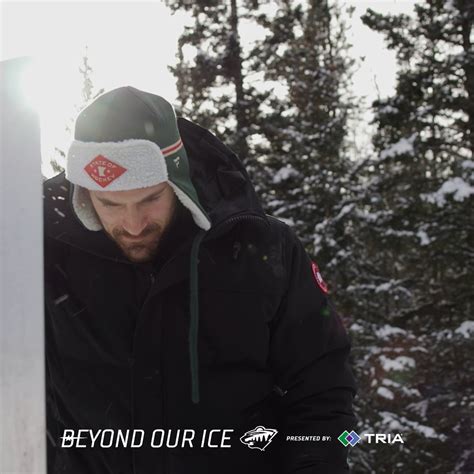 Minnesota Wild on Twitter: "A new chapter. Watch Beyond Our Ice …