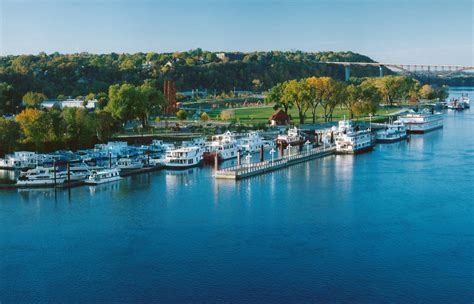 Minnesota Yacht Festival coming to Harriet Island Regional Park in St. Paul