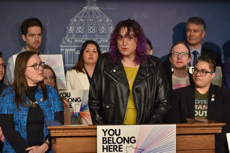 Minnesota bucks other Midwest states’ anti-transgender trend