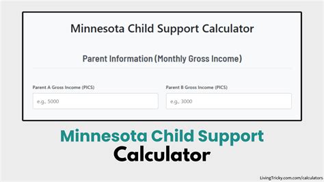Minnesota child support number. .  ...