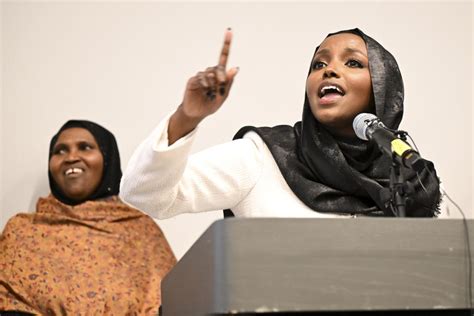 Minnesota city is believed to be the first in the US to elect a Somali American as mayor