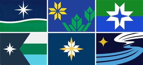 Minnesota flag finalists to be on display at Mall of America this weekend