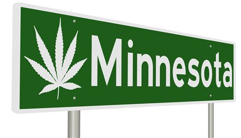Minnesota governor readies to sign bill legalizing recreational cannabis