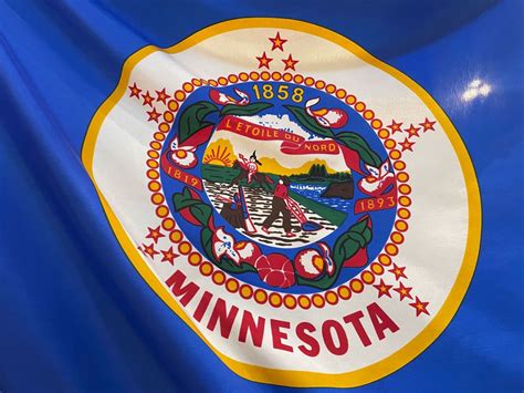 Minnesota has a new state flag design