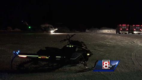 Minnesota lawmaker injured in weekend snowmobile crash near Alexandria
