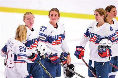 Minnesota picks Taylor Heise 1st in the inaugural Professional Women’s Hockey League draft