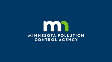 Minnesota pollution control agency. 