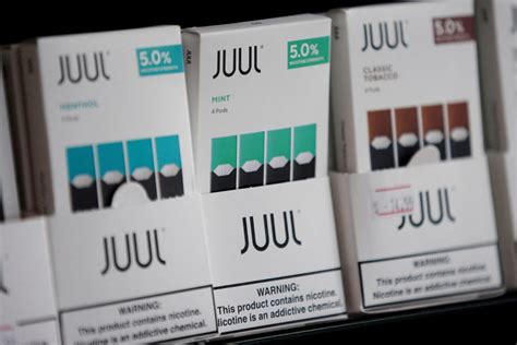 Minnesota settles case against e-cigarette maker Juul