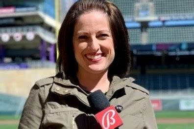 Minnesota sports TV host Marney Gellner reveals breast cancer diagnosis