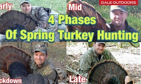 Minnesota spring turkey hunting begins April 12