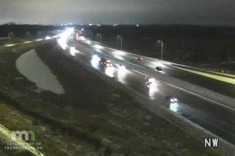 Minnesota weather cameras. Camera is not available at this time. -1. Weather Traffic Cameras Map. Check out the current traffic and highway conditions on I-35W @ MN-13 in Burnsville, MN. Avoid traffic & plan ahead! 