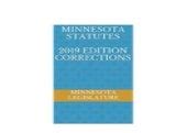Read Minnesota Statutes 2019 Edition Extraordinary Writs Contempt Postconviction Relief By Minnesota Statutes