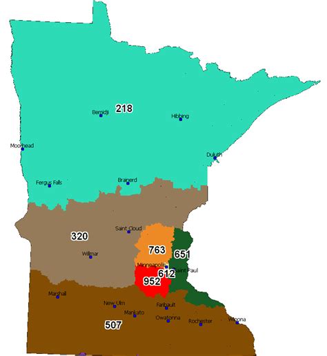 Minnesotans will soon have an eighth area code to dial: the 924