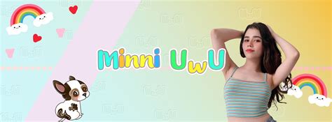 Minni Uwu Leaks 🍑 [CLIP]