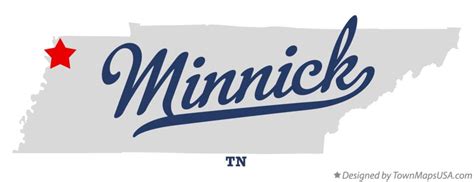 Minnick, TN Map & Directions - MapQuest